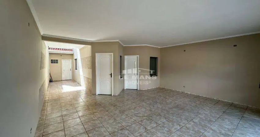 Casa a venda, 4 quartos, 1 suíte, 2 vagas, no bairro Jardim Caxambu em Piracicaba – SP
