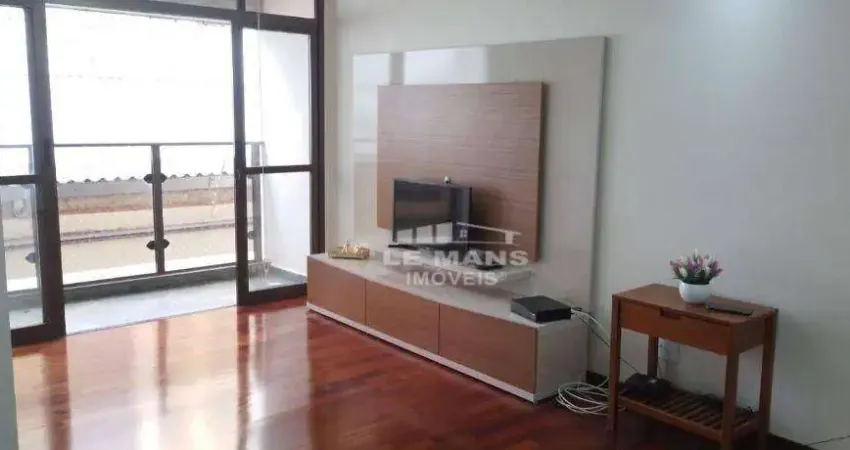 Apartamento a venda no Condomínio Edifício Cabreuva, 2 quartos, 1 suíte, 1 vaga, no bairro Centro em Piracicaba – SP