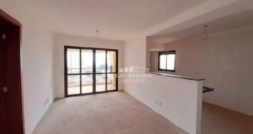 Apartamento a venda no Terraço Paulista Empreendimento, 3 quartos, 1 suíte, 2 vagas, no bairro Paulista em Piracicaba – SP