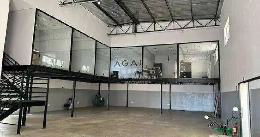 Galpão a venda, no bairro Jardim Campo Belo em Limeira - SP