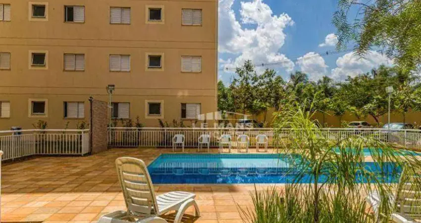 Apartamento a venda no Edifício Doce Lar, no bairro São Francisco em Piracicaba/SP