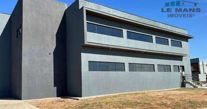 Galpão a venda ou alugar no Condomínio CIL, bairro Jardim Campo Belo, Limeira/SP