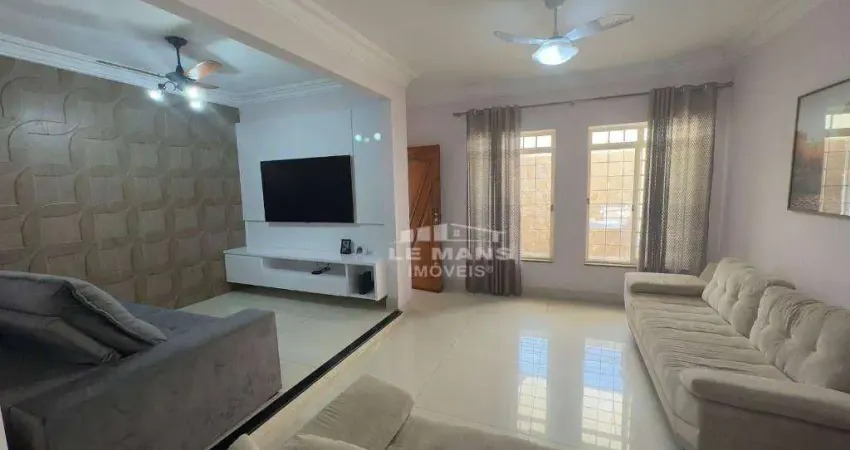 Casa com 3 dormitórios à venda, 230 m² por R$ 850.000,00 - Nova América - Piracicaba/SP