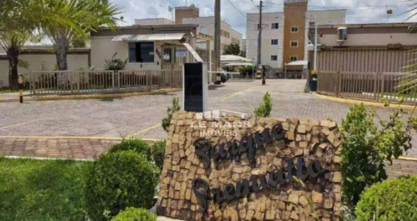 Apartamento a venda no edifício parque premiatto, 2 quartos, no bairro piracicamirim em piracicaba – sp