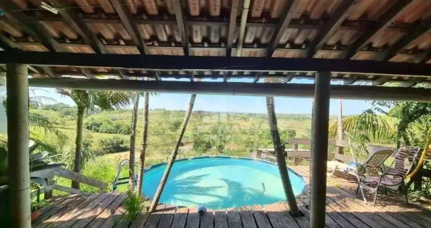 Chácara a venda, 2 quartos, 1 suíte, 12 vagas, no bairro Campestre em Piracicaba - SP