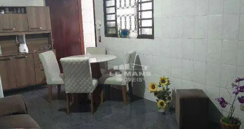 Casa a venda, 2 quartos, 1 suíte, 2 vagas, no bairro Água Branca em Piracicaba - SP