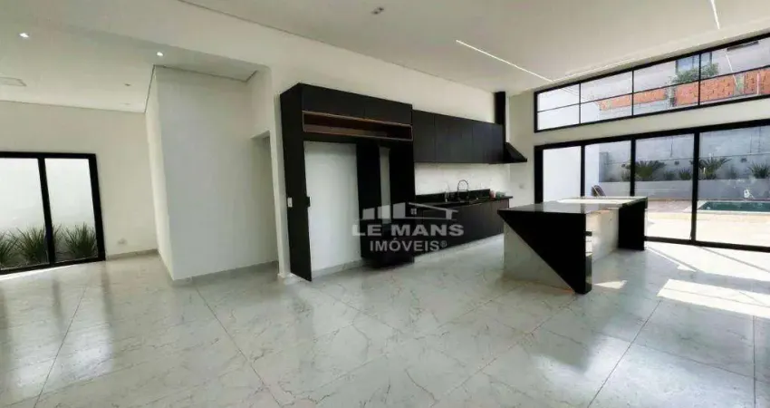 Casa em Condomínio a venda no Damha II , 3 quartos, 3 suítes, 6 vagas, no bairro Bongue em Piracicaba - SP