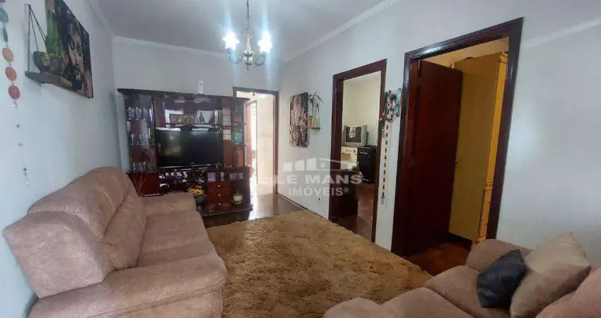 Casa a venda, 2 quartos, no bairro Alto em Piracicaba - SP