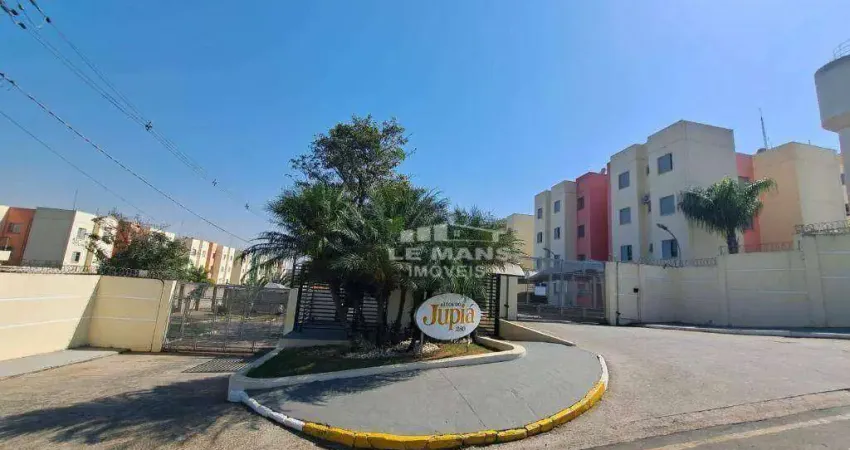 Apartamento para venda no condomínio altos do jupia, no bairro jupiá em piracicaba - sp