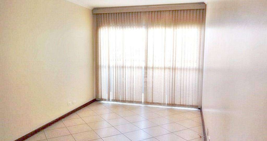 Apartamento a venda no Edifício Central Park, 1 quartos, 1 suíte, 1 vaga, no bairro Centro em Piracicaba – SP