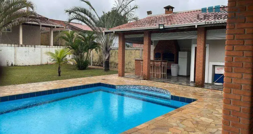 Chácara para venda no bairro Estância Lago Azul (Ártemis) em Piracicaba - SP