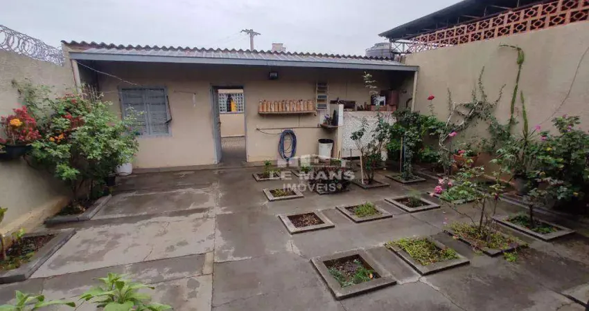 Casa a venda, 3 quartos, 1 suíte no bairro Higienópolis em Piracicaba - SP
