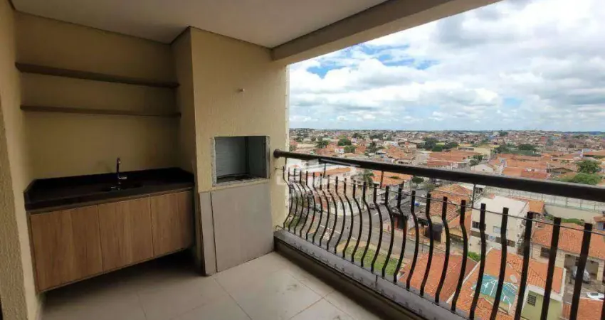 Apartamento com 3 dormitórios à venda, 98 m² por R$ 730.000,00 - Paulista - Piracicaba/SP