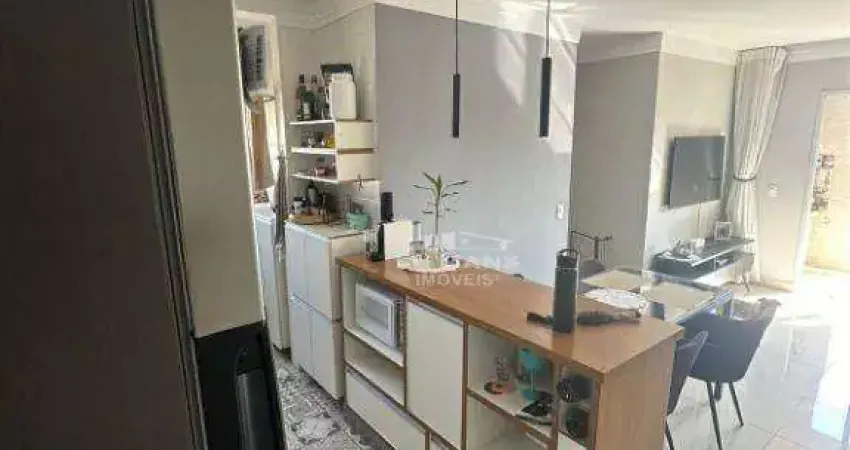 Apartamento com 3 dormitórios à venda, 68 m² por R$ 510.000,00 - Alto - Piracicaba/SP