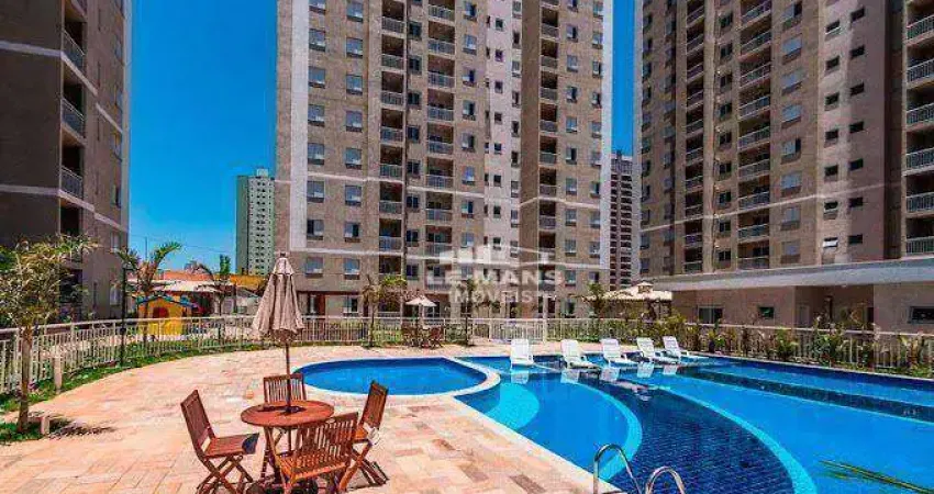 Apartamento a no residencial novitá, no bairro alto em piracicaba - sp