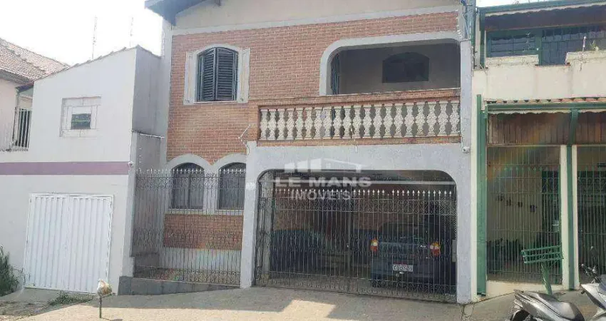 Casa a venda, 3 quartos, 1 suíte, 2 vagas, no bairro Centro em Piracicaba - SP