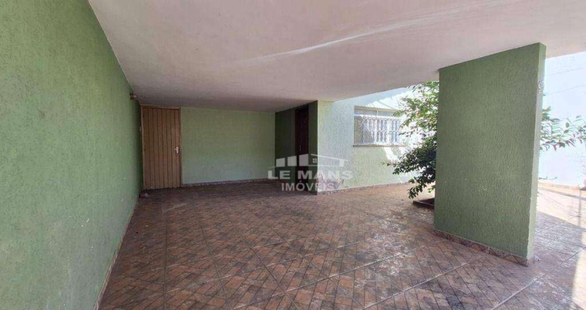 Casa a venda, 4 quartos, 2 vagas, no bairro Higienópolis em Piracicaba - SP