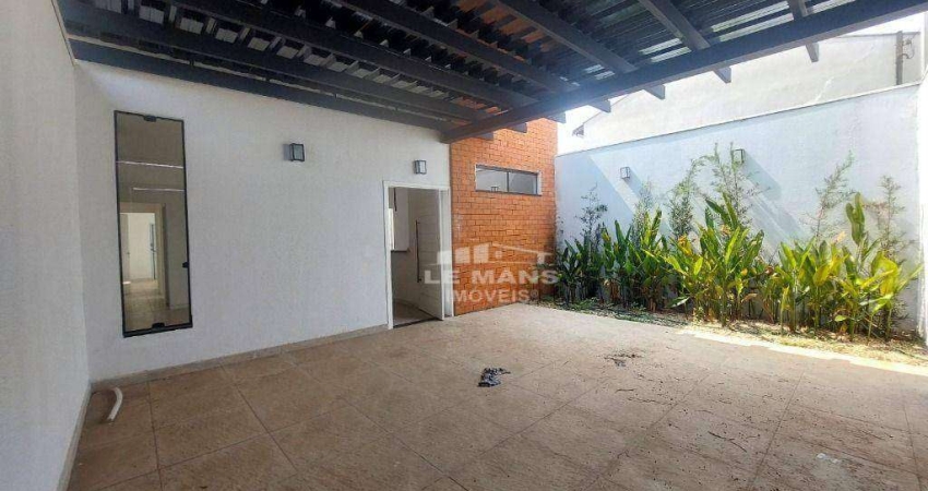 Casa a venda, 2 quartos, 1 suíte, 2 vagas, no bairro Pompéia em Piracicaba - SP