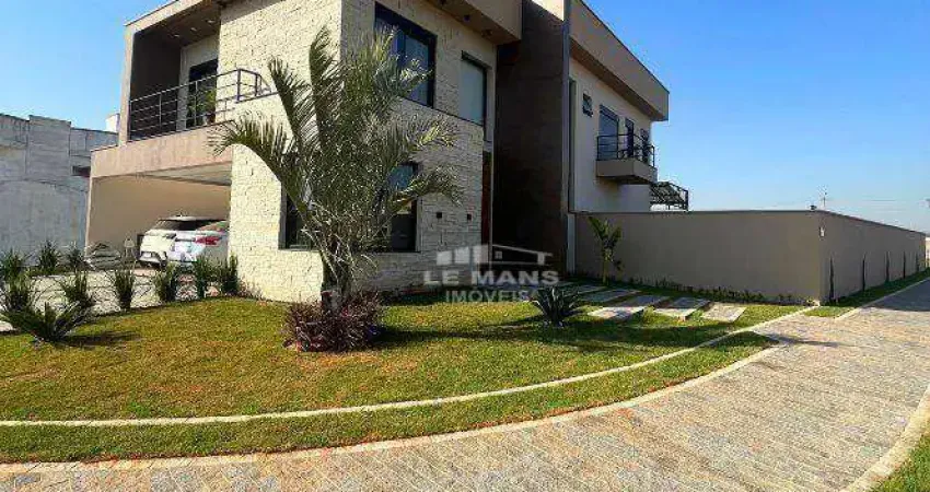 Casa a venda no Condomínio Terras de Ártemis em Piracicaba - SP