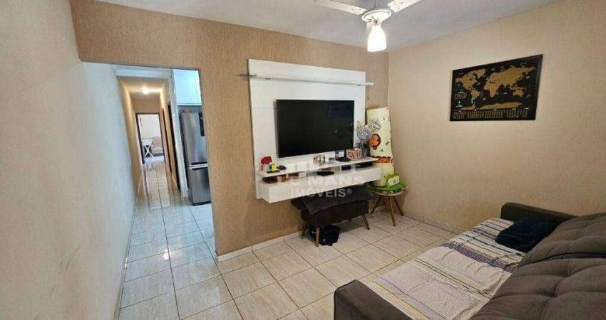Casa a venda, 2 quartos, 2 vagas, no bairro Jardim Monumento em Piracicaba - SP