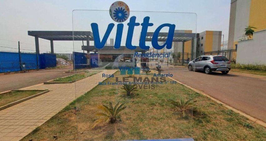 Apartamento para alugar no vitta hibisco amarelo no bairro água branca em piracicaba/sp