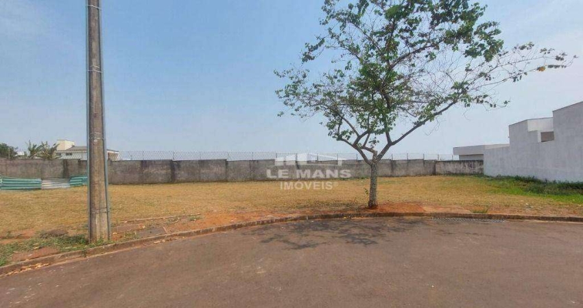 Terreno em Condomínio a venda no Park Unimep Taquaral, no bairro Taquaral em Piracicaba - SP