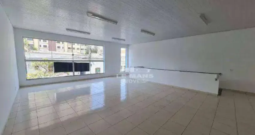 Salão para alugar, no bairro Alto em Piracicaba - SP
