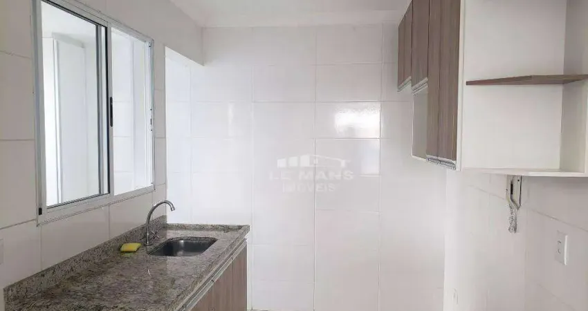 Apartamento a venda no Edifício Residencial Figueiras, 3 quartos, 1 suíte, 2 vagas, no bairro Piracicamirim em Piracicaba – SP