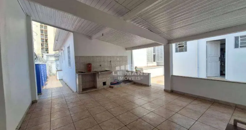Casa a venda, 3 quartos, 1 suíte, 4 vagas, no bairro Paulista em Piracicaba - SP