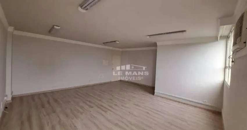 Sala para alugar, no bairro Alemães em Piracicaba - SP