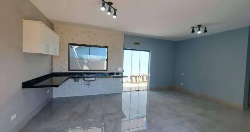 Casa com 1 quarto para alugar no Campestre, Piracicaba 