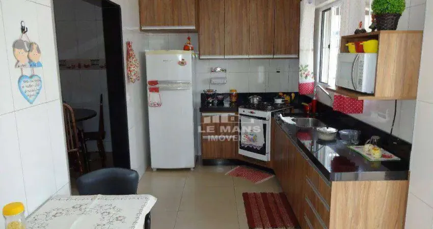 Casa a venda, 4 quartos, 3 vagas, no bairro Jardim São Paulo em Piracicaba - SP