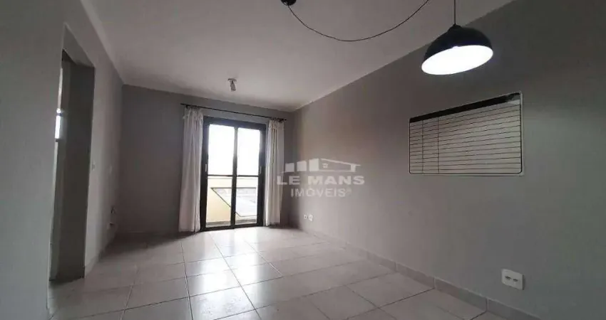 Apartamento a venda no Edifício Amarante, 2 quartos, 1 vaga, no bairro Jaraguá em Piracicaba – SP