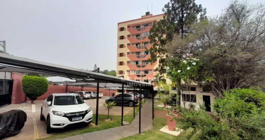 Apartamento a venda no edifício amarante, no bairro jaraguá em piracicaba – sp