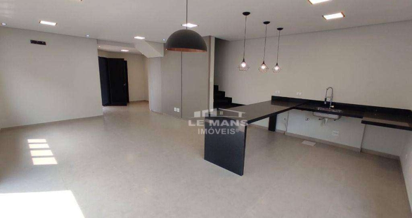 Casa em Condomínio a venda no Reserva das Paineiras, 3 quartos, 3 suítes, 4 vagas, no bairro Jardim São Francisco em Piracicaba - SP