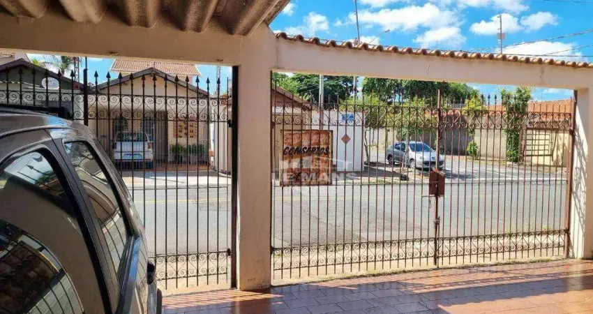 Casa a venda, 4 quartos, 1 suíte, 3 vagas, no bairro nossa senhora de fatima em piracicaba - sp