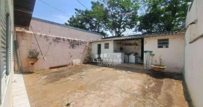 Casa a venda, 3 quartos, 2 vagas, no bairro Higienópolis em Piracicaba - SP