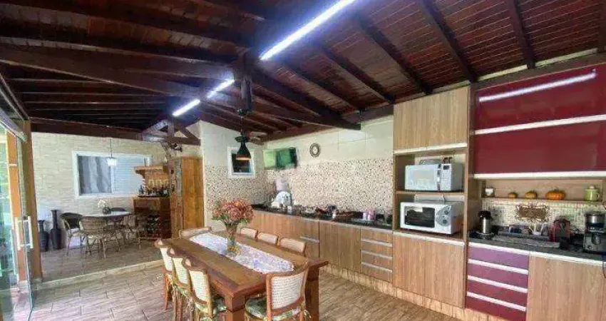 Casa em Condomínio a venda no Colinas do Piracicaba, 3 quartos, 1 suíte, 5 vagas, no bairro Ártemis em Piracicaba - SP