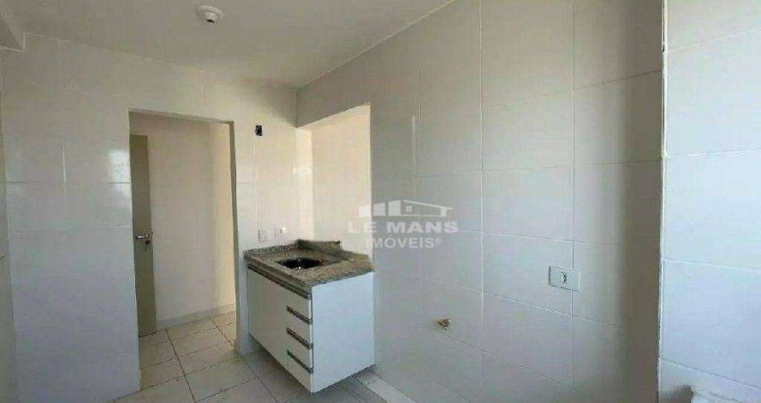 Apartamento à venda, 55 m² por R$ 235.000,00 - Piracicamirim - Piracicaba/SP