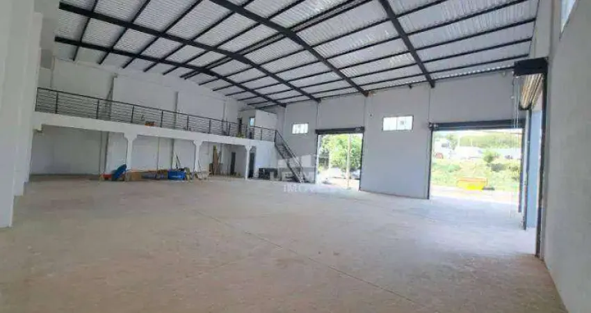 Galpão para alugar ou a venda, no bairro Algodoal em Piracicaba - SP