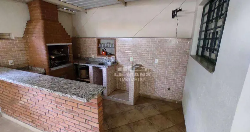Casa a venda, 3 quartos, 1 suíte, 2 vagas, no bairro Astúrias em Piracicaba - SP