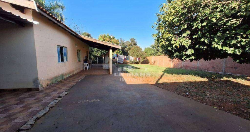 Chácara a venda, 1 quarto, 5 vagas, no bairro Recanto Universitário em Rio das Pedras - SP