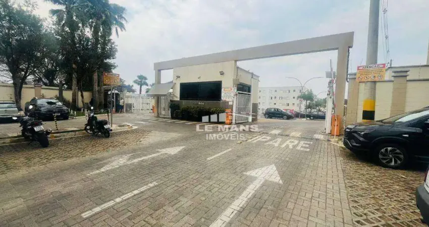 Apartamento a venda no edifício parque piazza bellini no bairro pompéia em piracicaba - sp