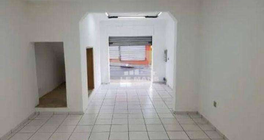 Salão para alugar, no bairro Centro em Piracicaba - SP