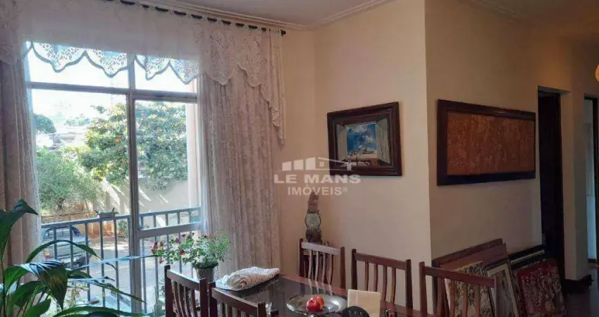 Apartamento a venda no Edifício Nações Unidas, 3 quartos, 1 vaga, no bairro Paulicéia em Piracicaba – SP