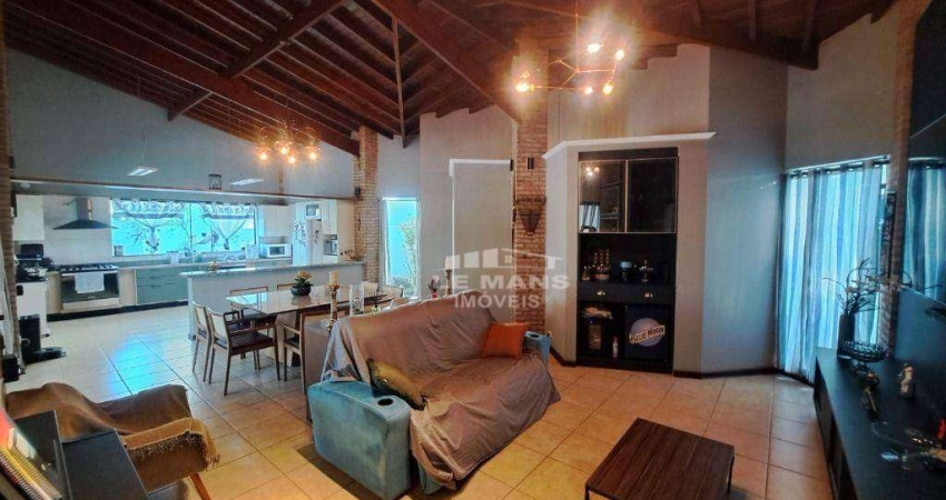 Chácara a venda no Condomínio Quinta de Santa Helena, 2 quartos, 2 vagas, no bairro Campestre em Piracicaba - SP