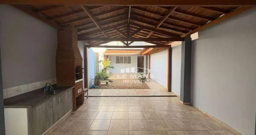Casa com 2 quartos à venda no Jardim Astúrias I, Piracicaba