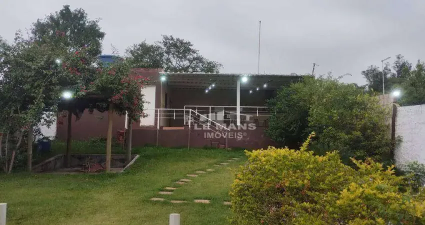 Casa tipo Edícula a venda no bairro Bom Jesus em Rio das Pedras - SP