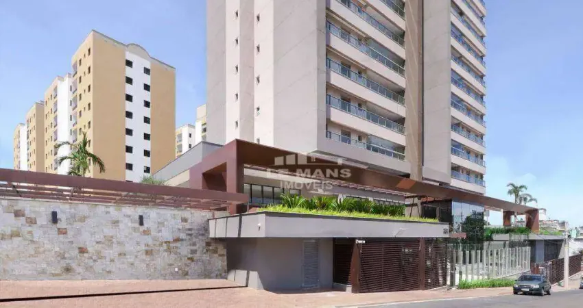 Apartamento a venda no The Gardens Residencial, 3 quartos, 3 suítes, 3 vagas, no bairro Jardim Elite em Piracicaba – SP