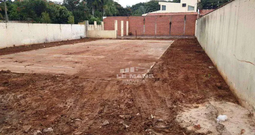 Terreno a venda, no bairro Nova Piracicaba em Piracicaba - SP